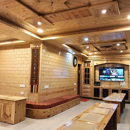 Wanderers Homestay -All Mountain Facing Rooms Kalpa Exteriér fotografie