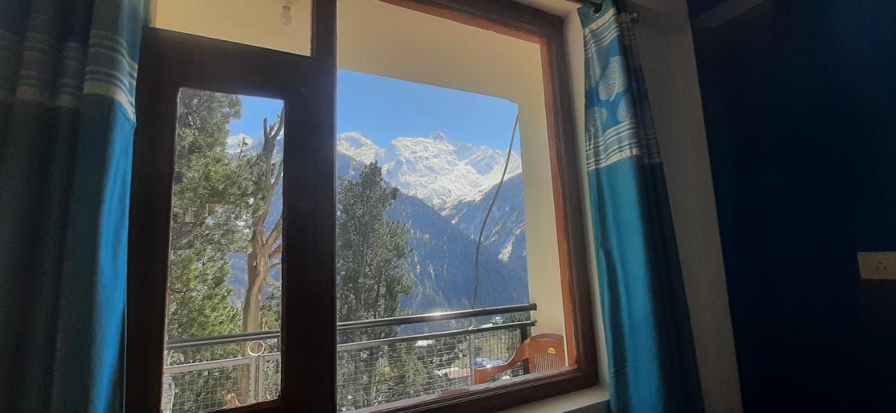 Wanderers Homestay -All Mountain Facing Rooms Kalpa Exteriér fotografie