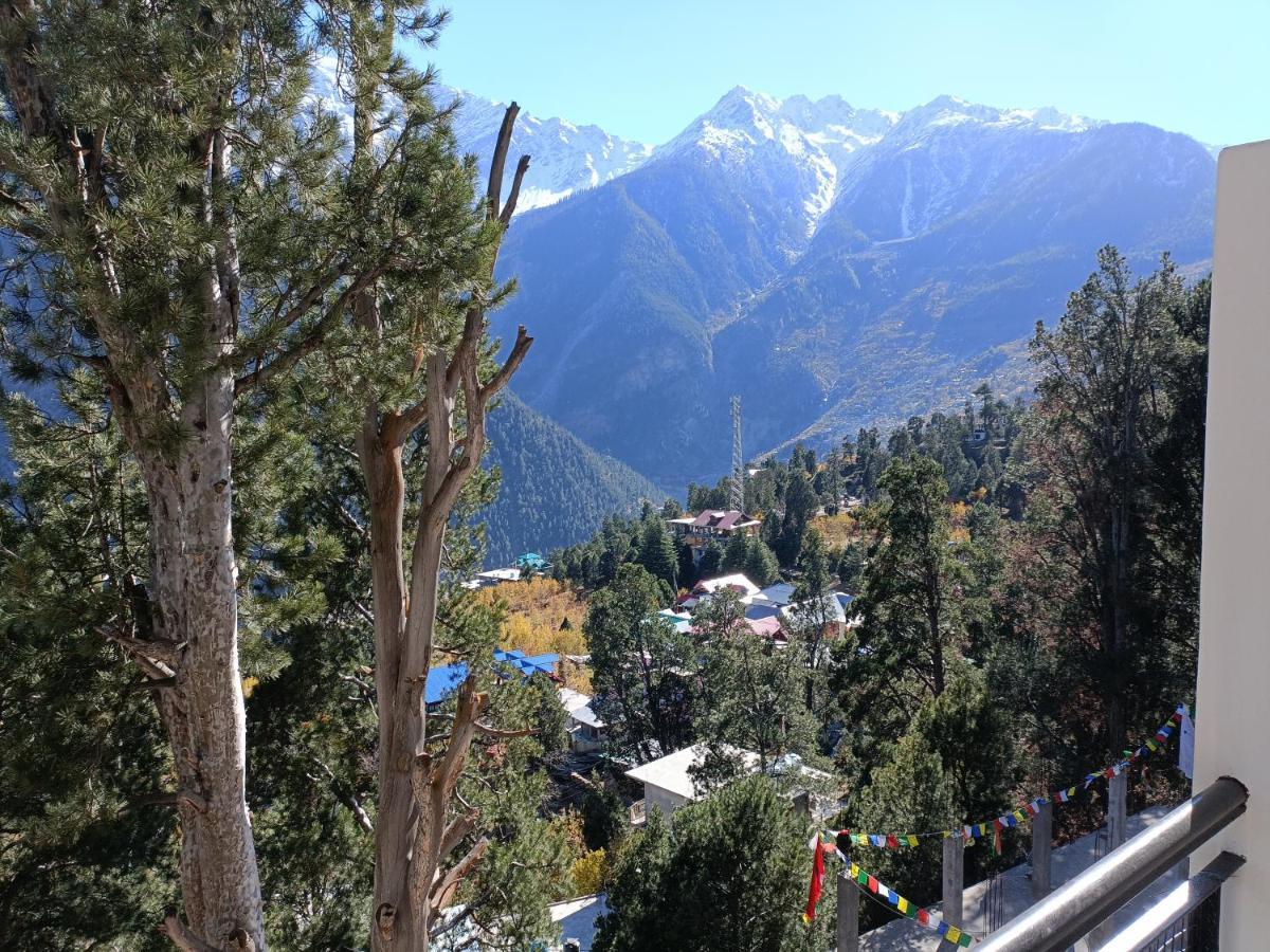 Wanderers Homestay -All Mountain Facing Rooms Kalpa Exteriér fotografie