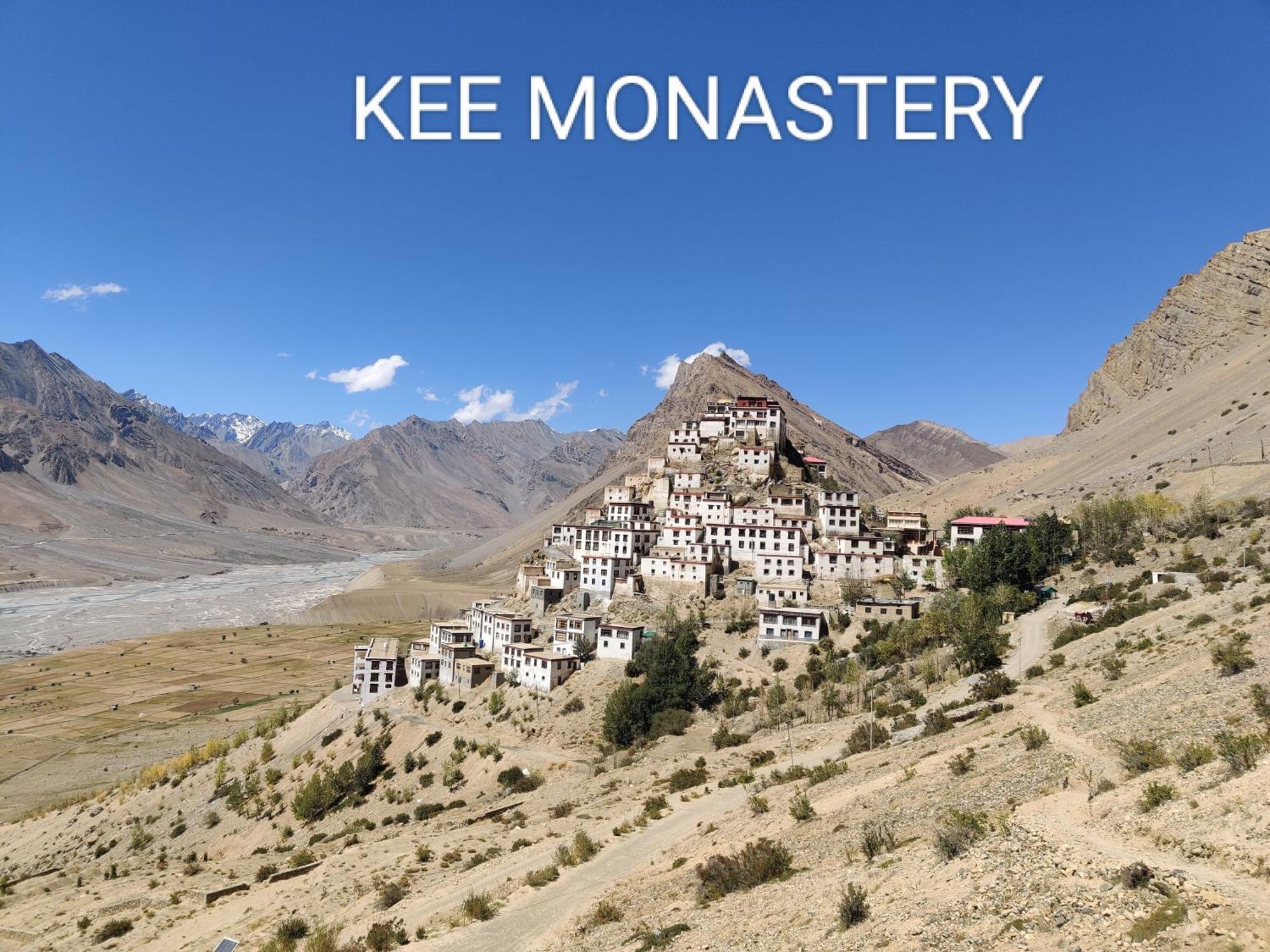 Wanderers Homestay -All Mountain Facing Rooms Kalpa Exteriér fotografie